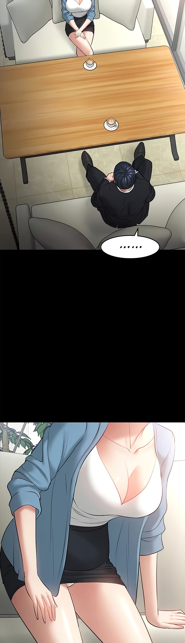 Watch image manhwa Professor, Are You Just Going To Look At Me - Chapter 43 - 232b41ba34b0ede086 - ManhwaXX.net
