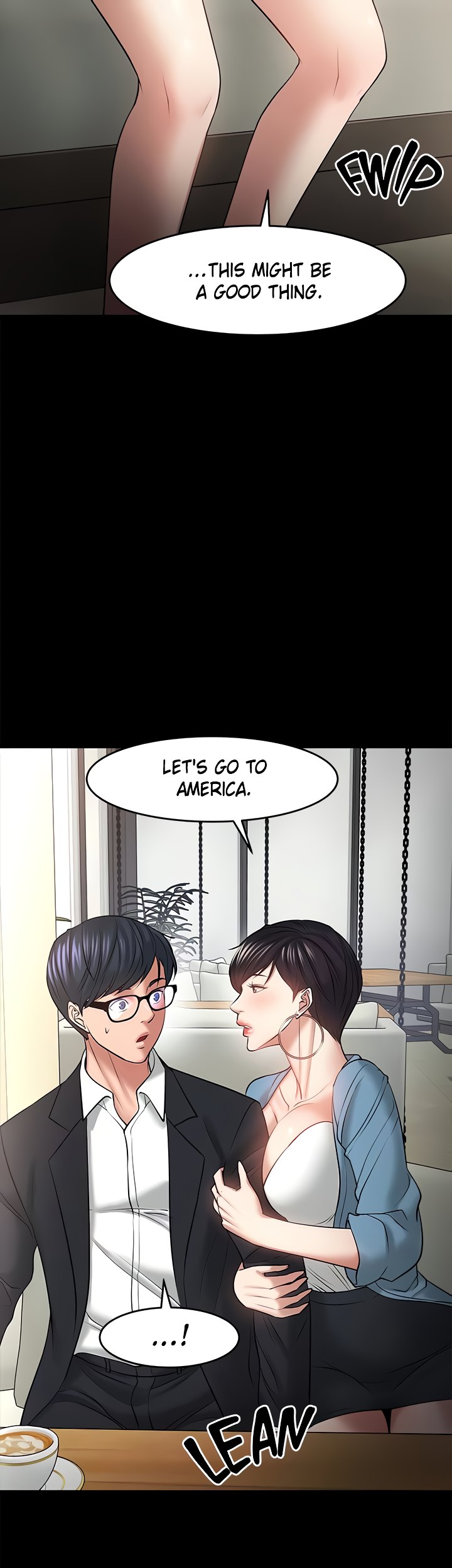 Watch image manhwa Professor, Are You Just Going To Look At Me - Chapter 43 - 24ec94858d14601286 - ManhwaXX.net