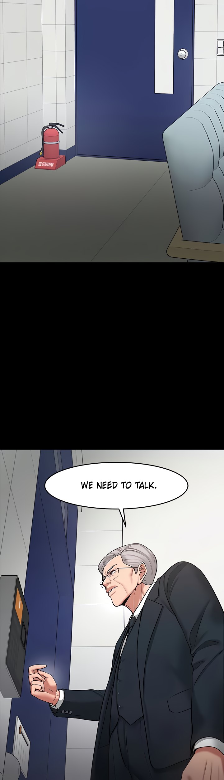 Watch image manhwa Professor, Are You Just Going To Look At Me - Chapter 42 - 2518a371c12d48225a - ManhwaXX.net