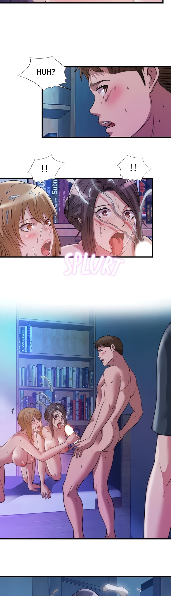 Xem ảnh Water Overflow Raw - Chapter 83 - 2599a68e0c12c36a78 - Hentai24h.Tv