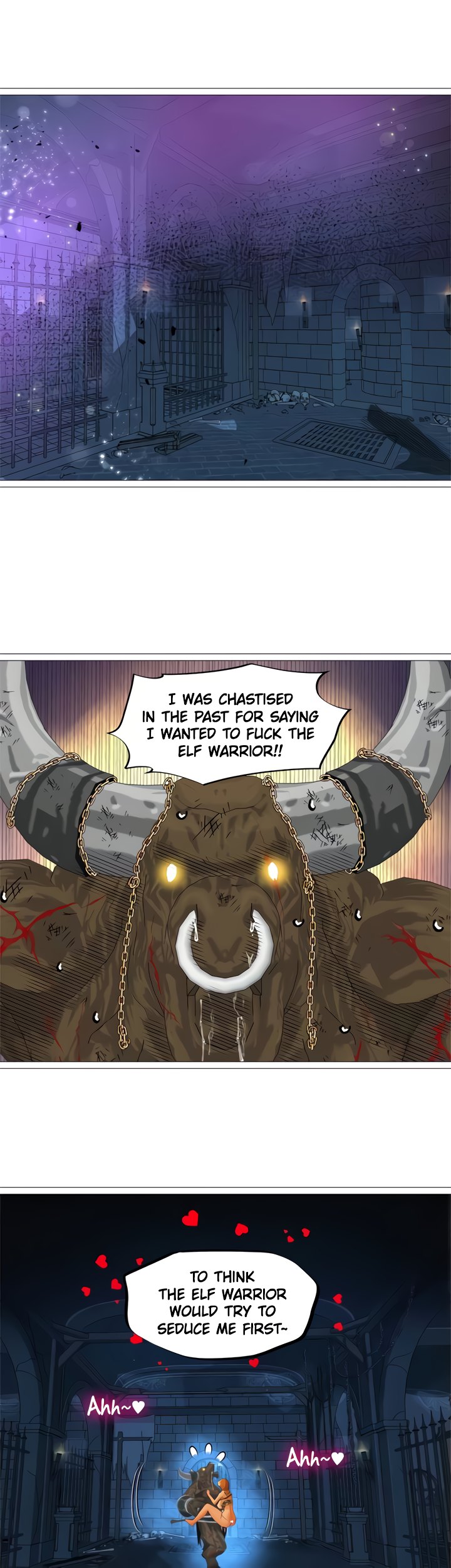 Read manga The DARK ELF QUEEN And The SLAVE ORC - Chapter 31 - 25fc932d5f07e86ce1 - ManhwaXXL.com