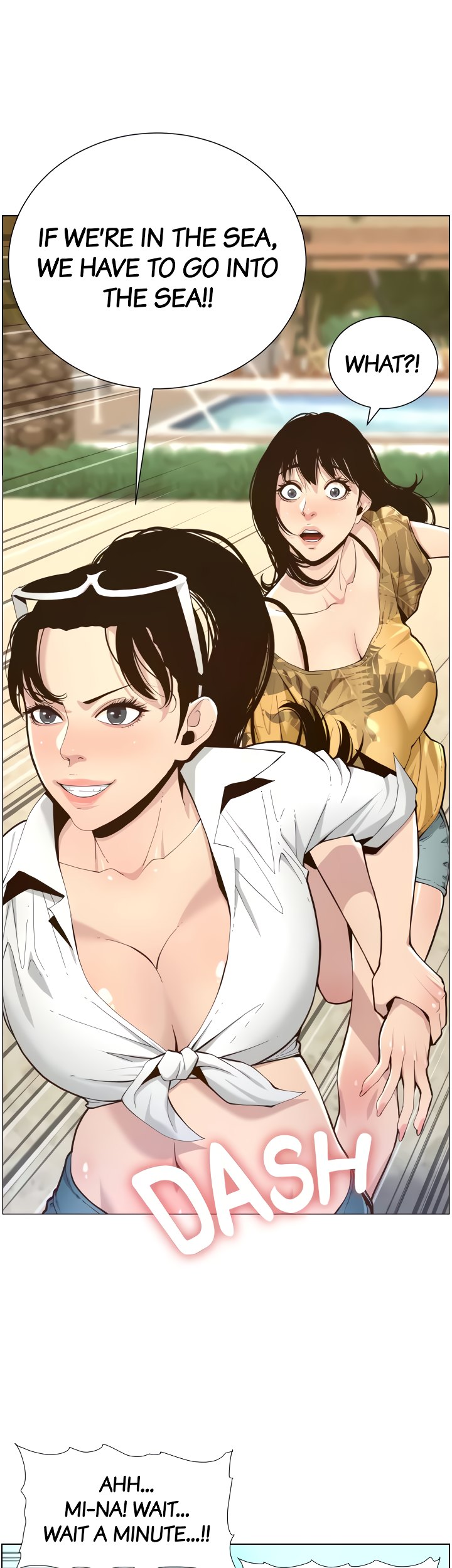 Watch image manhwa Step Father - Chapter 89 - 265f741fbc2e1887a1 - ManhwaXX.net