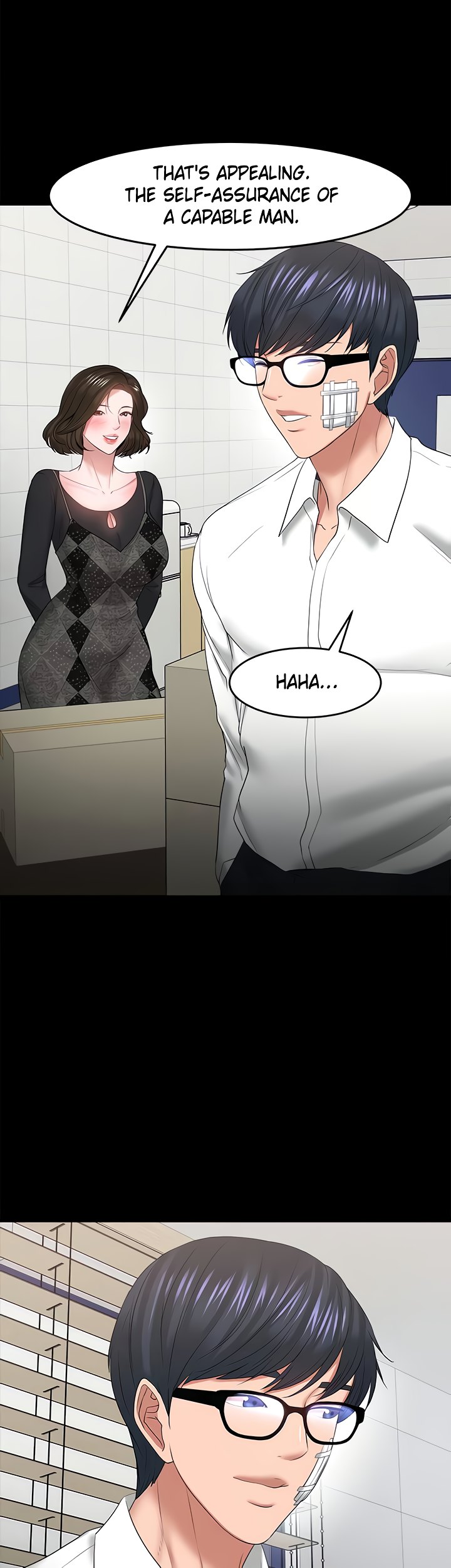 Watch image manhwa Professor, Are You Just Going To Look At Me - Chapter 50 - 26d865fc71a8ac36d0 - ManhwaXX.net