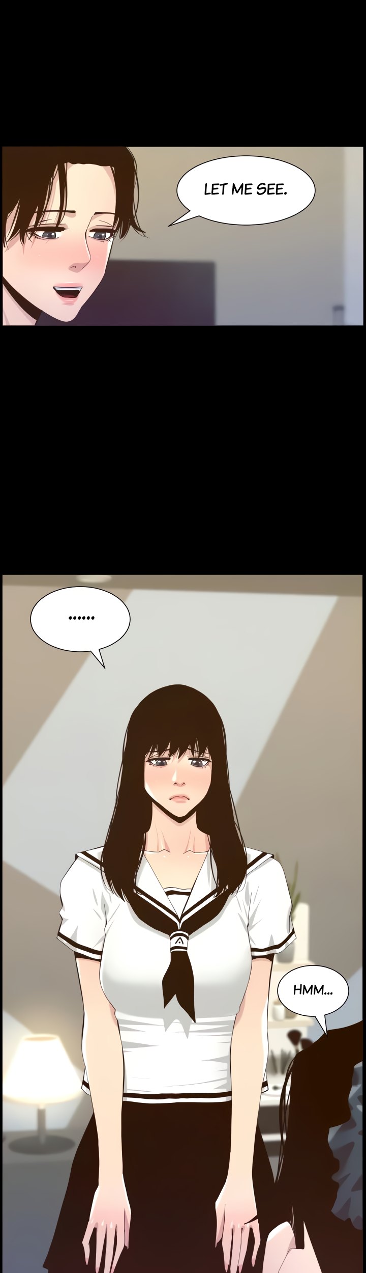 Watch image manhwa Step Father - Chapter 84 - 27ef8cb8eaec5508de - ManhwaXX.net