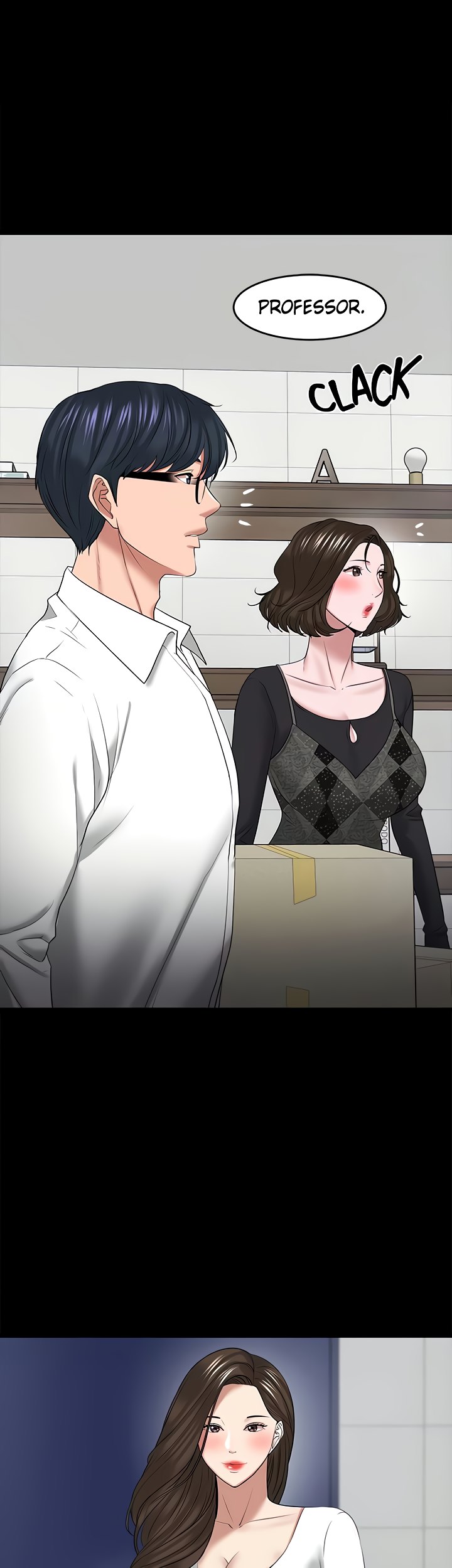 Xem ảnh Professor, Are You Just Going To Look At Me Raw - Chapter 50 - 28252ad78460b8b4bb - Hentai24h.Tv