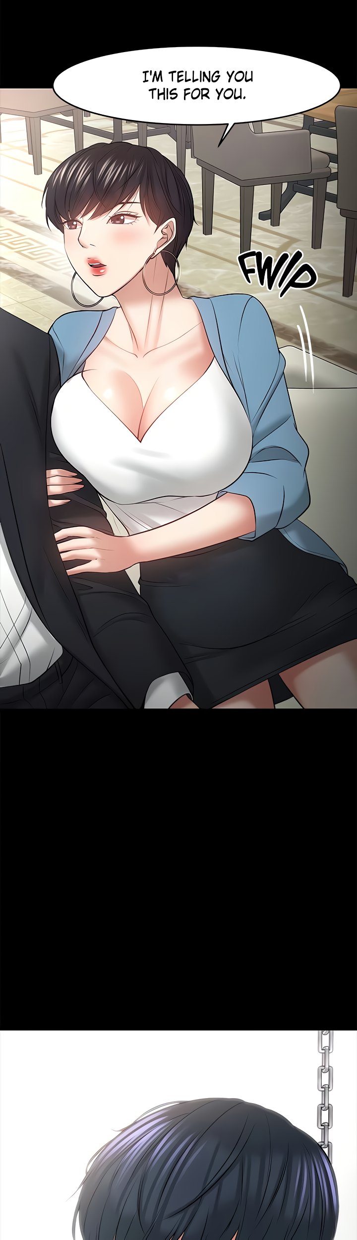 Watch image manhwa Professor, Are You Just Going To Look At Me - Chapter 43 - 2849e645b433bcb9cd - ManhwaXX.net