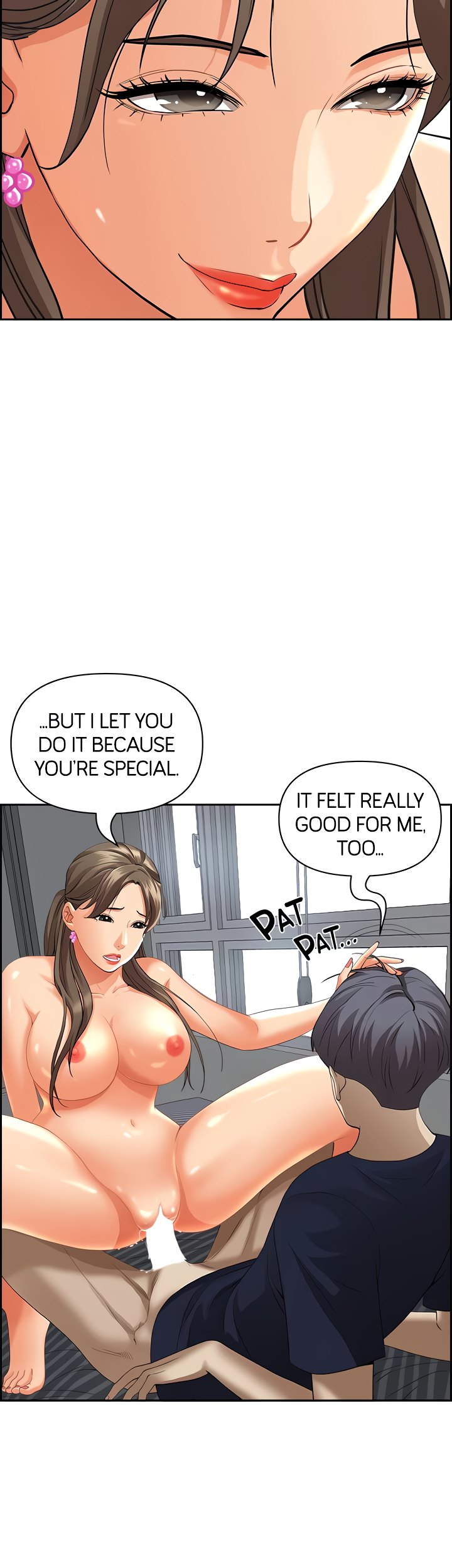 The image 29 in the comic Living With A MILF - Chapter 51 - ManhwaXXL.com