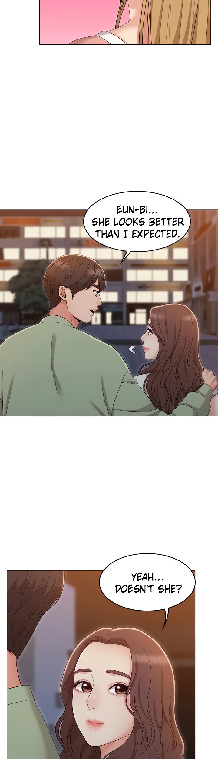 Watch image manhwa Not You, Your Sister - Chapter 35 - 304703ead243721a8b - ManhwaXX.net