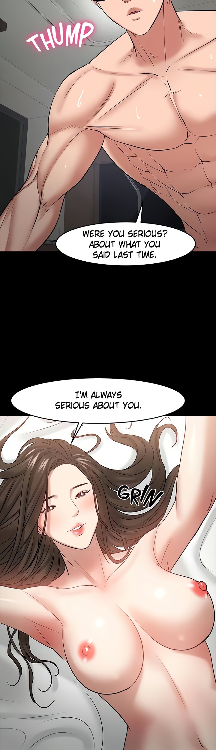 Watch image manhwa Professor, Are You Just Going To Look At Me - Chapter 46 - 30953679f8da347e1e - ManhwaXX.net