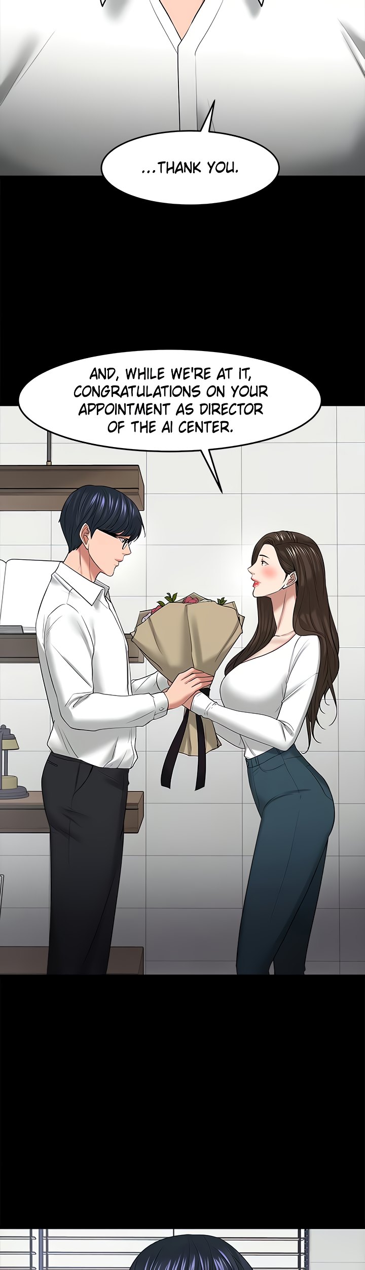 Watch image manhwa Professor, Are You Just Going To Look At Me - Chapter 50 - 30aa701a4bb70db47d - ManhwaXX.net