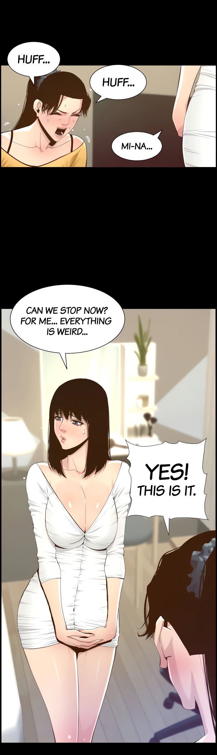 Watch image manhwa Step Father - Chapter 84 - 319d19cacdc0b979f5 - ManhwaXX.net