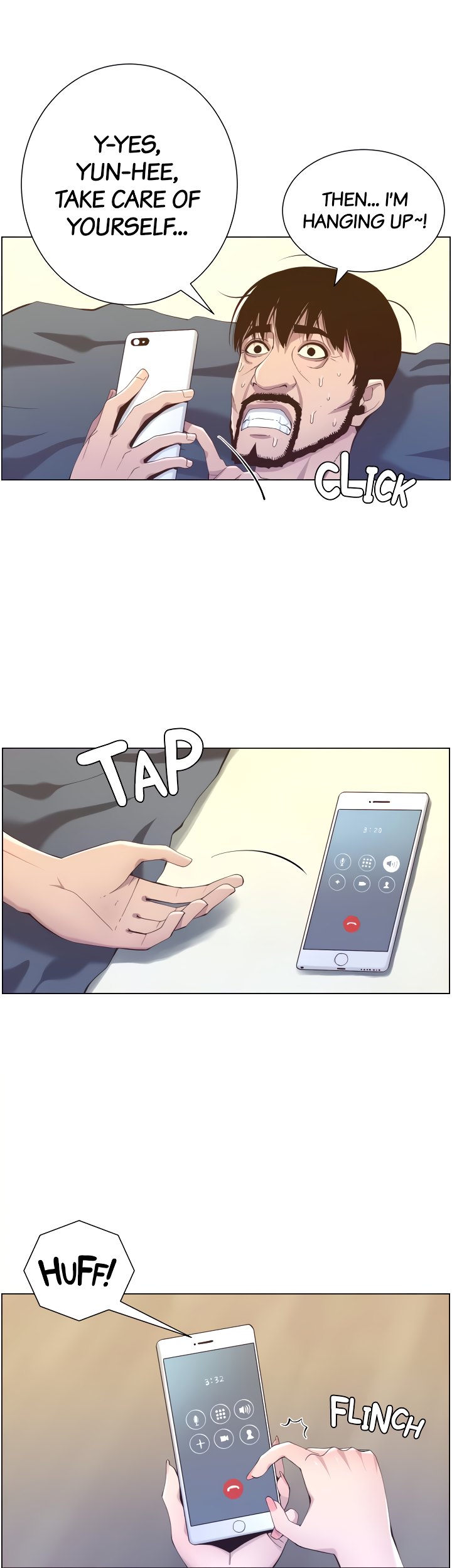 Watch image manhwa Step Father - Chapter 87 - 31ac22e77152859052 - ManhwaXX.net