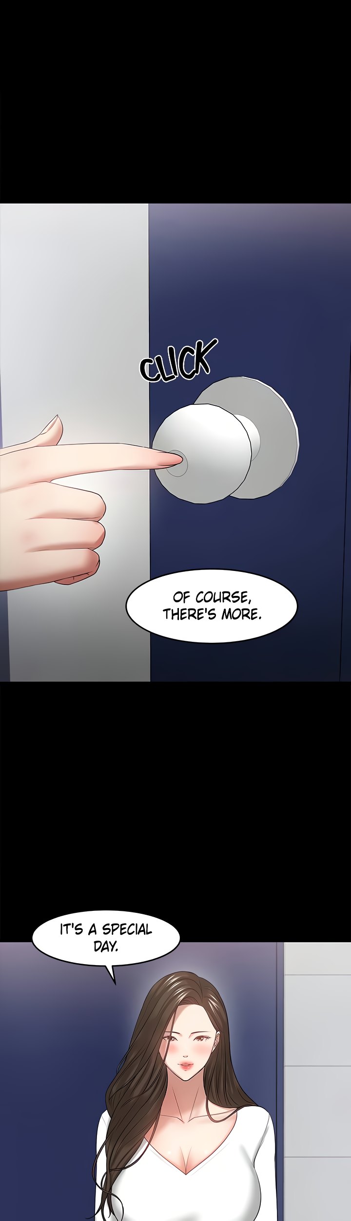 Watch image manhwa Professor, Are You Just Going To Look At Me - Chapter 50 - 3273f3bf484d6d36df - ManhwaXX.net