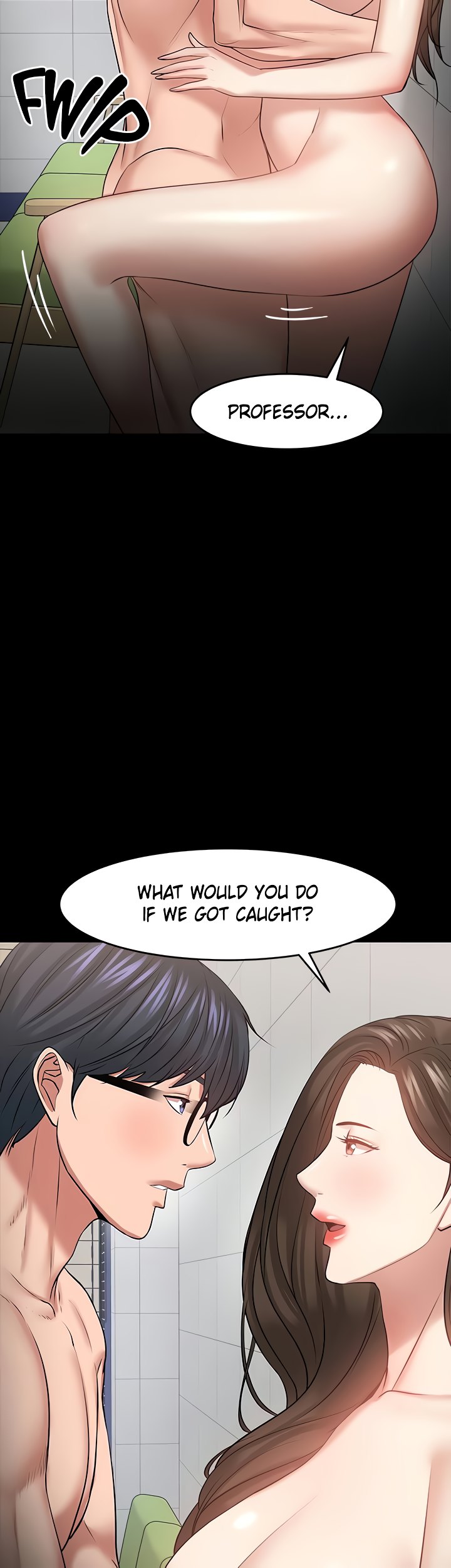 Watch image manhwa Professor, Are You Just Going To Look At Me - Chapter 42 - 32877d5fbec809dea8 - ManhwaXX.net