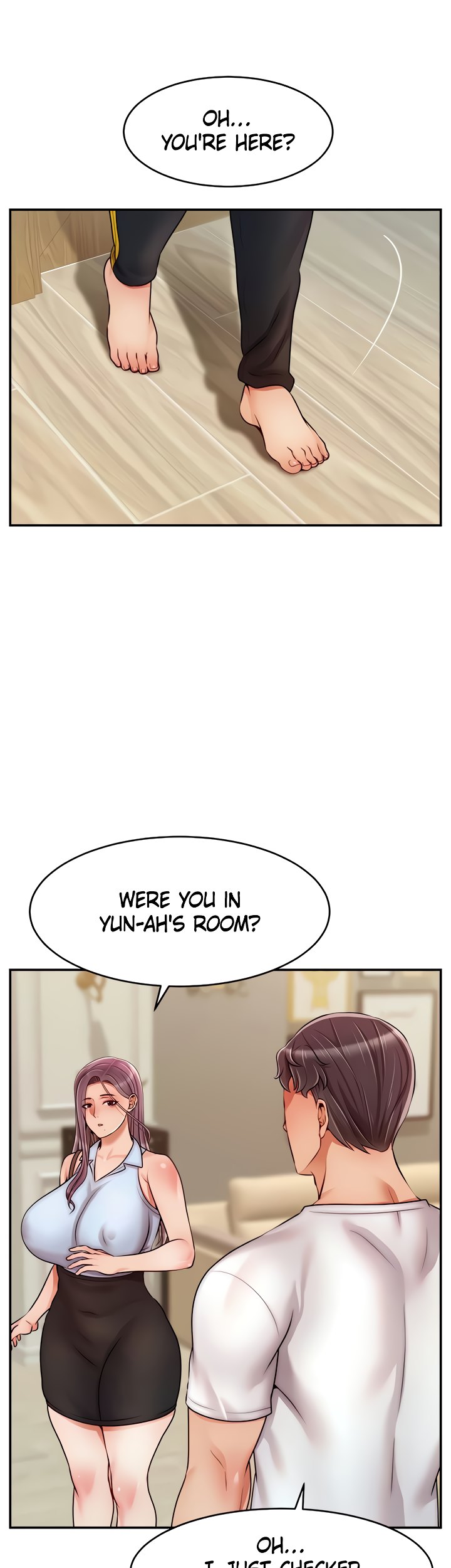 Watch image manhwa It’s Okay Because We’re Family - Chapter 48 - 33672a0118f478de47 - ManhwaXX.net