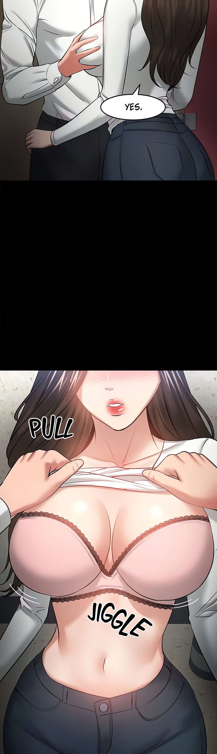Watch image manhwa Professor, Are You Just Going To Look At Me - Chapter 45 - 346ebb16b966458b7b - ManhwaXX.net