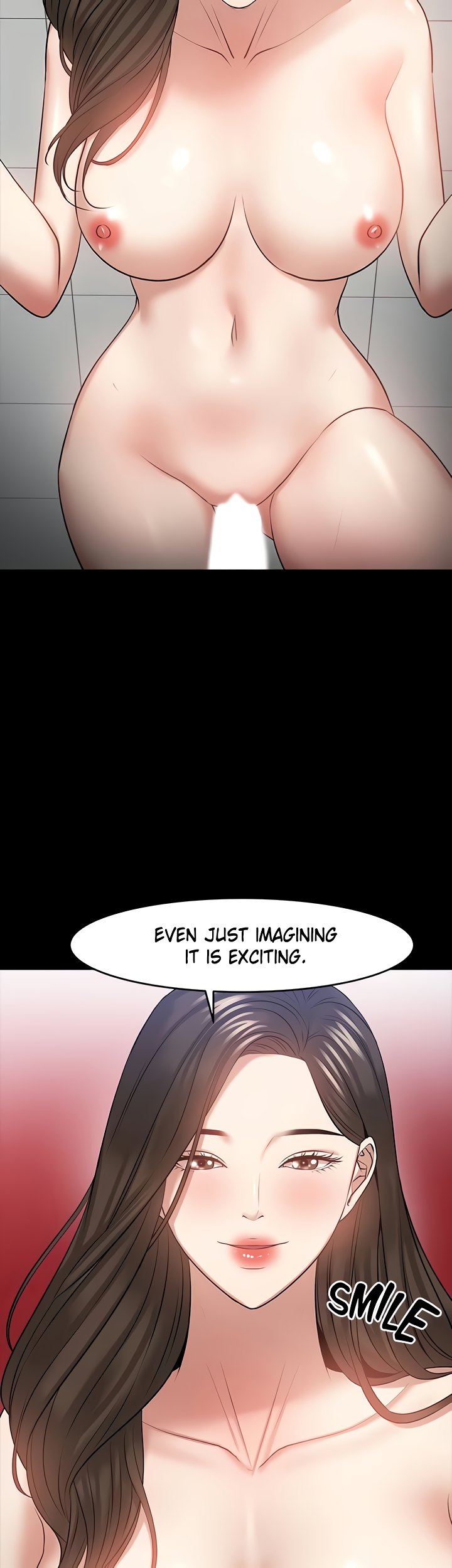 Watch image manhwa Professor, Are You Just Going To Look At Me - Chapter 42 - 352c5d3fc97683524e - ManhwaXX.net