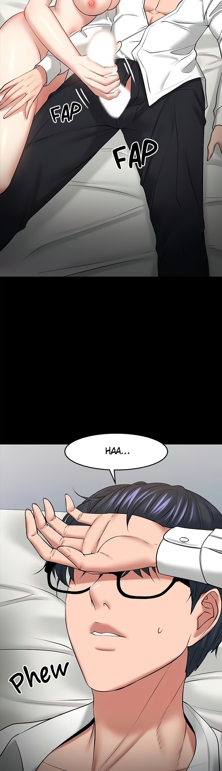 Watch image manhwa Professor, Are You Just Going To Look At Me - Chapter 43 - 35f6733b40c2bfd222 - ManhwaXX.net