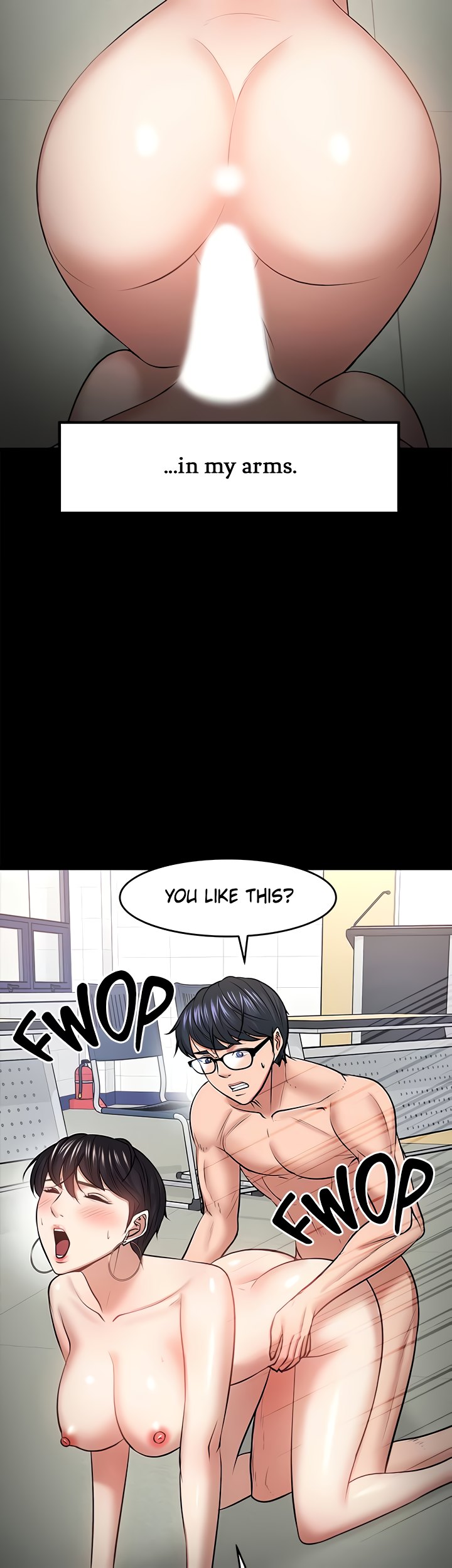 Watch image manhwa Professor, Are You Just Going To Look At Me - Chapter 44 - 36cfc2843e841e2d21 - ManhwaXX.net