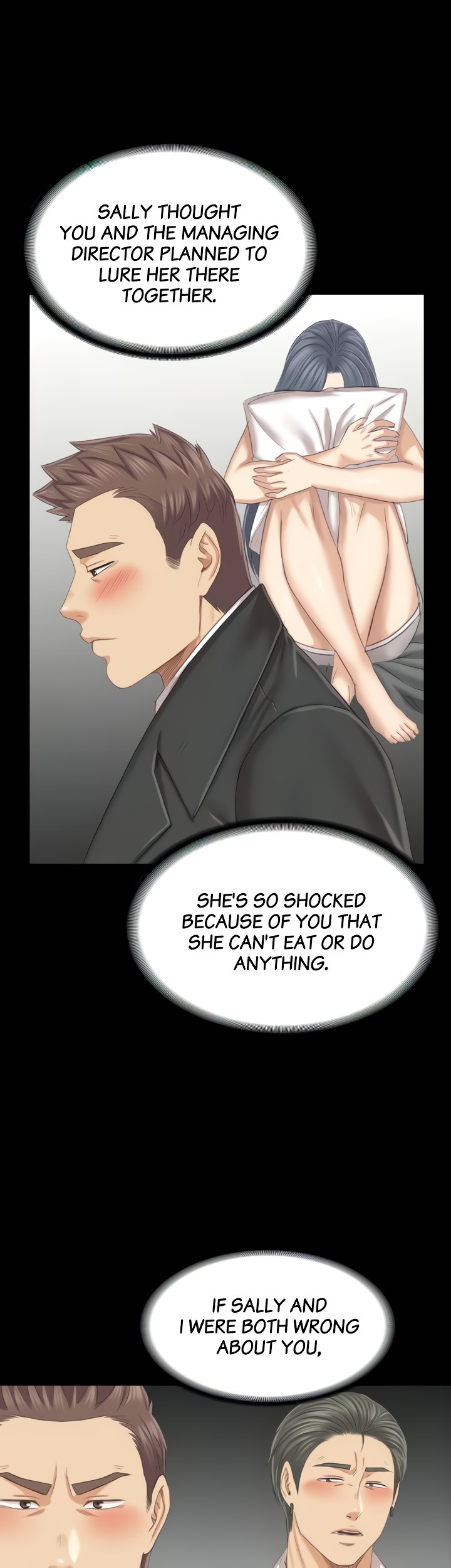 Watch image manhwa Doumi - Chapter 100 - 36d7b94733b66a4728 - ManhwaXX.net