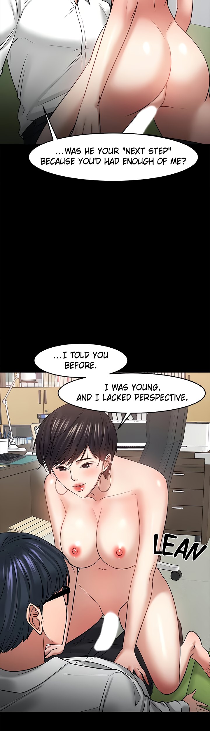 Xem ảnh Professor, Are You Just Going To Look At Me Raw - Chapter 47 - 383dcf4b09cab1a79b - Hentai24h.Tv