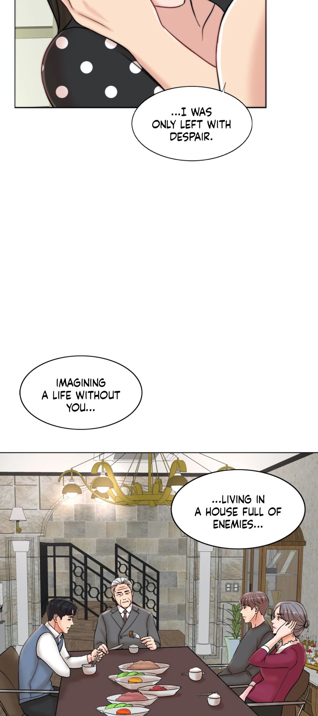 The image 38d3c67d9ee787d223 in the comic Wife For 1000 Days - Chapter 22 - ManhwaXXL.com