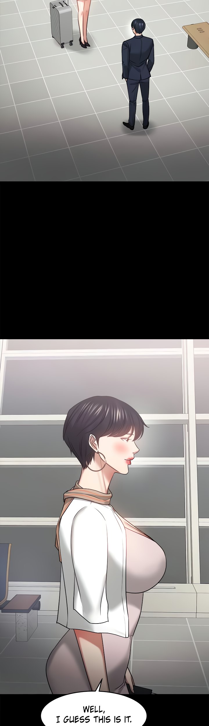Watch image manhwa Professor, Are You Just Going To Look At Me - Chapter 48 - 3918297a77b84ea7dd - ManhwaXX.net