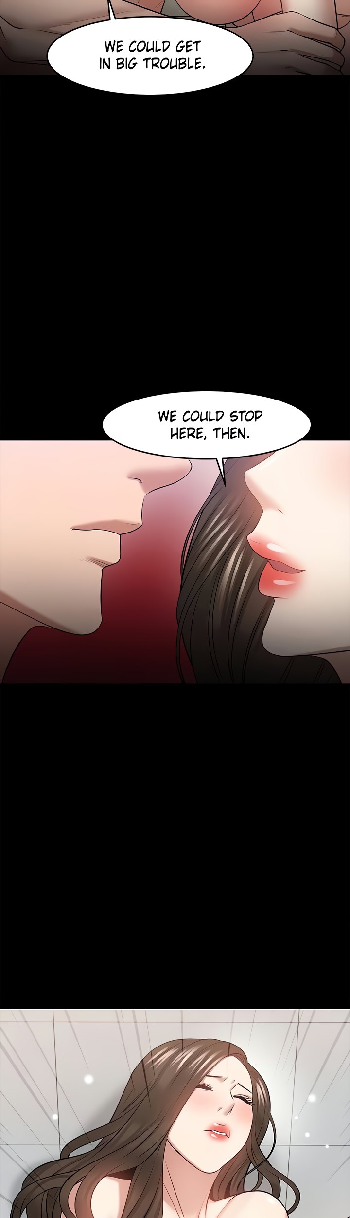 Watch image manhwa Professor, Are You Just Going To Look At Me - Chapter 42 - 4083ee7d11bc20a95e - ManhwaXX.net