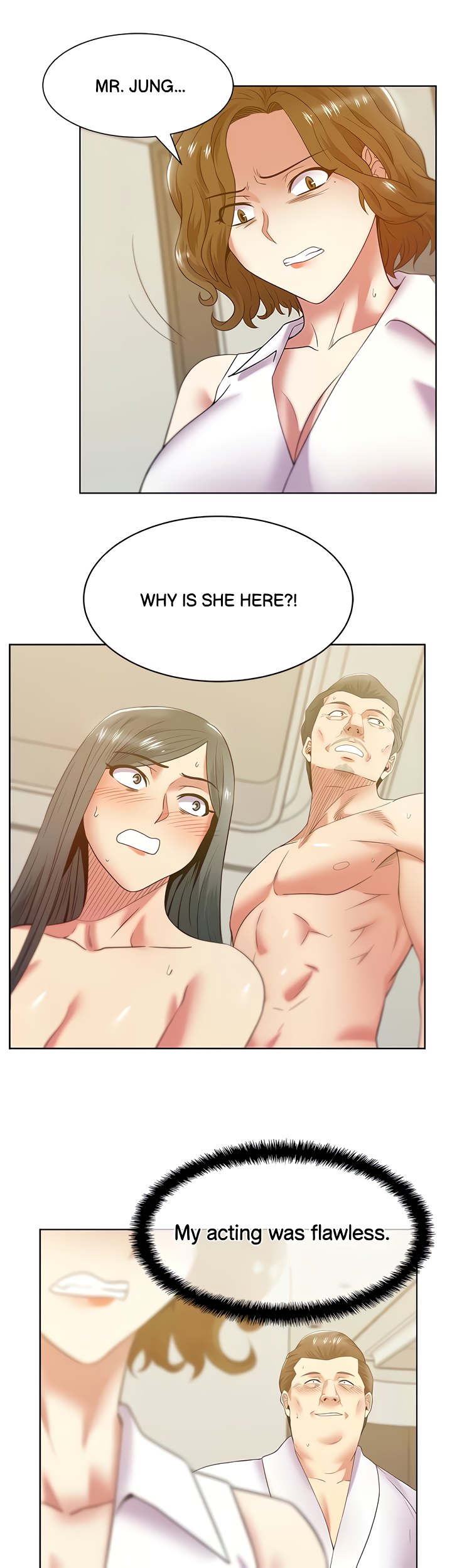 Watch image manhwa Wife's Friend - Chapter 87 - 47e04e19c1c2cca0d8 - ManhwaXX.net