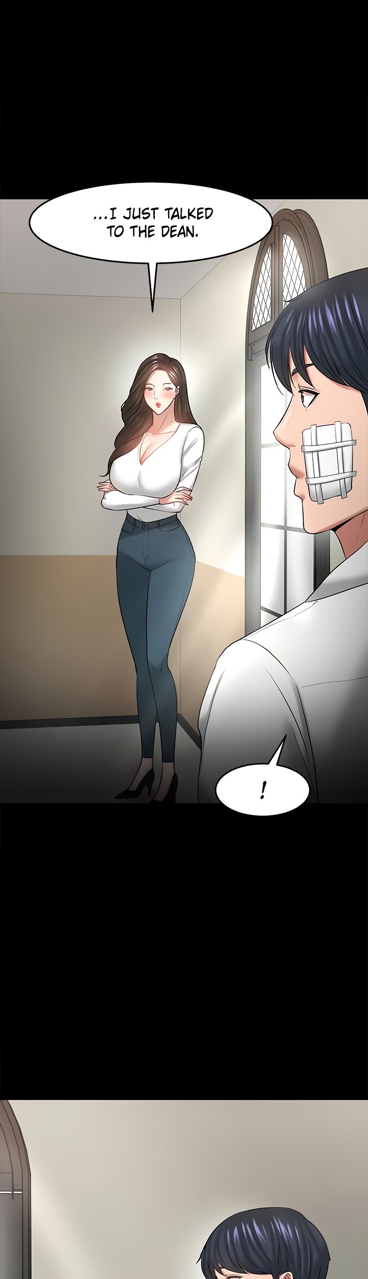 Xem ảnh Professor, Are You Just Going To Look At Me Raw - Chapter 49 - 495d90fbe70aceed90 - Hentai24h.Tv