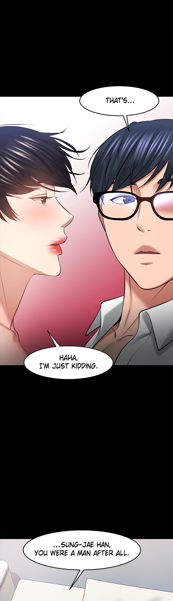 Watch image manhwa Professor, Are You Just Going To Look At Me - Chapter 43 - 497d6ad021d487e840 - ManhwaXX.net
