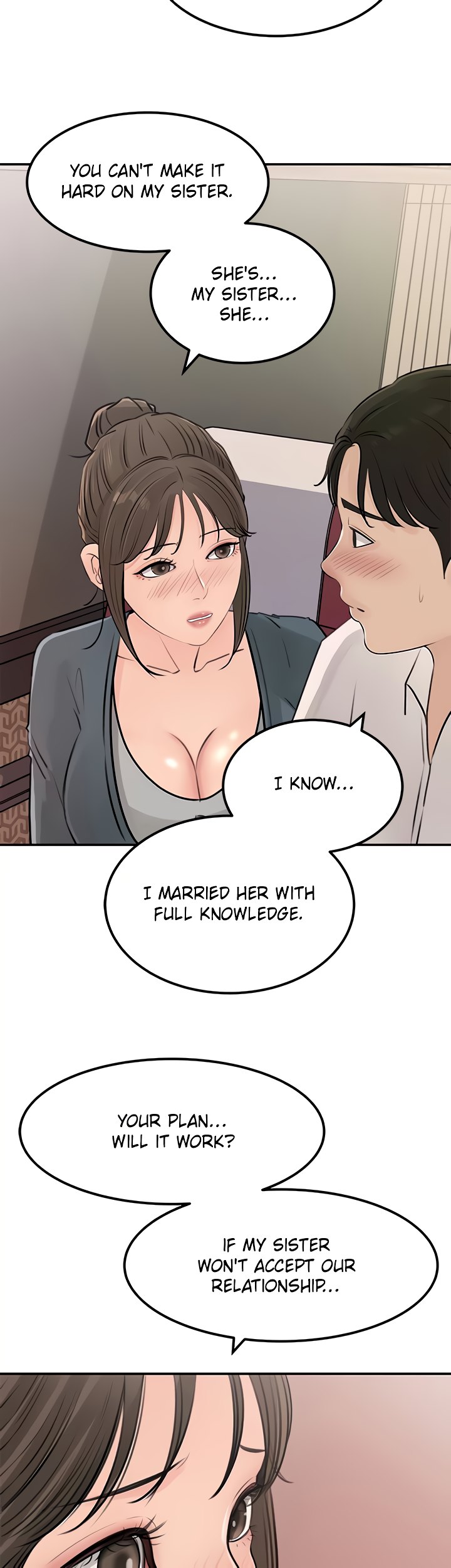 Watch image manhwa Inside My Sister-in-Law - Chapter 23 - 50481dab6525ba3405 - ManhwaXX.net
