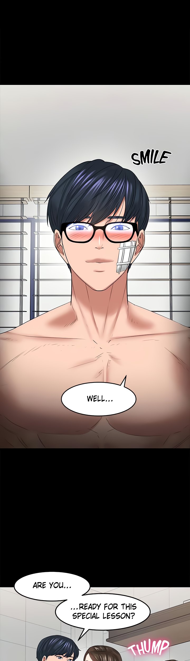 Watch image manhwa Professor, Are You Just Going To Look At Me - Chapter 50 - 50b62e1b4483a51284 - ManhwaXX.net