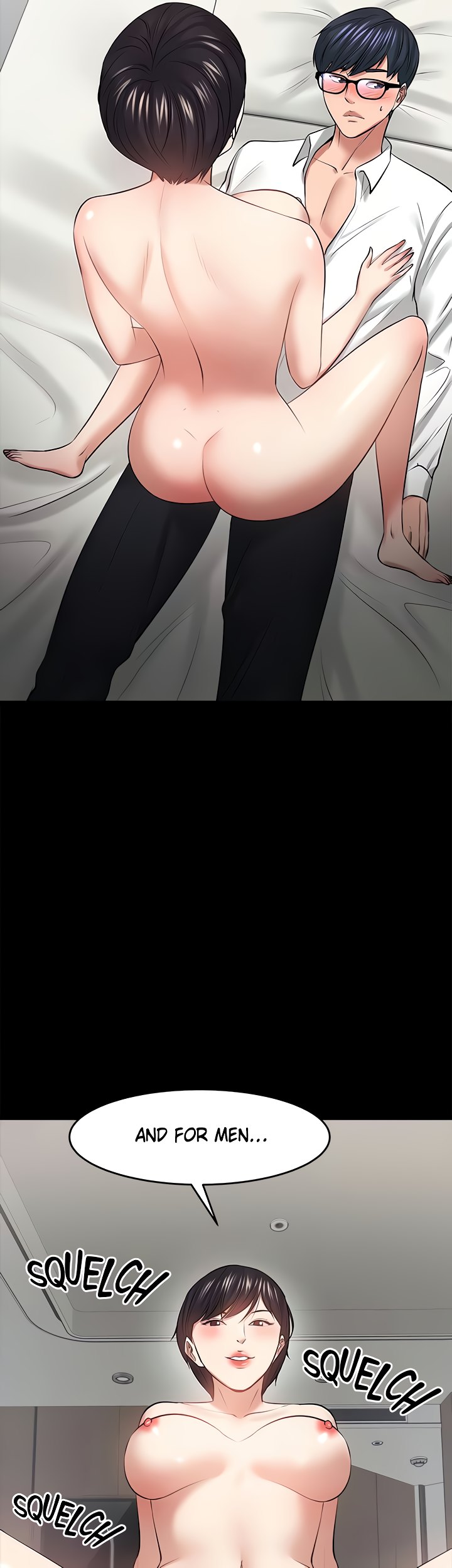 Watch image manhwa Professor, Are You Just Going To Look At Me - Chapter 43 - 50ccace0a9fd564263 - ManhwaXX.net