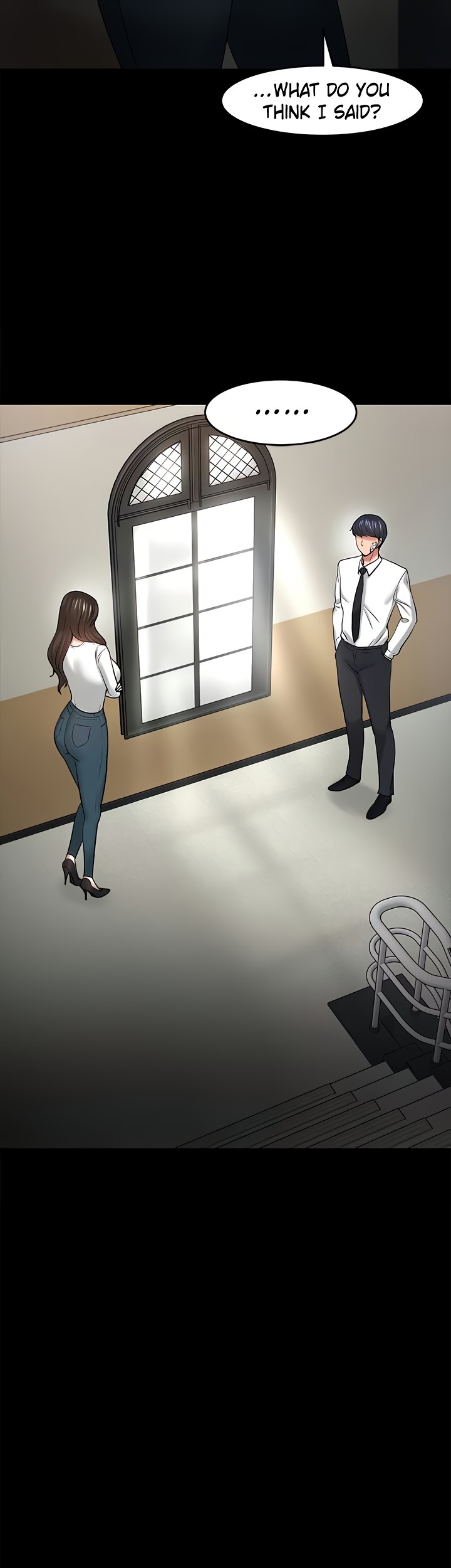 Watch image manhwa Professor, Are You Just Going To Look At Me - Chapter 49 - 51c5fa5bcdb95623cd - ManhwaXX.net