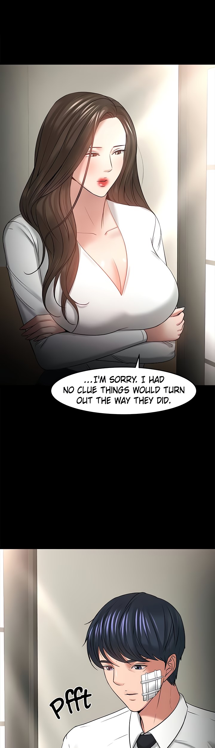 Watch image manhwa Professor, Are You Just Going To Look At Me - Chapter 49 - 534440acaf1708ebbe - ManhwaXX.net