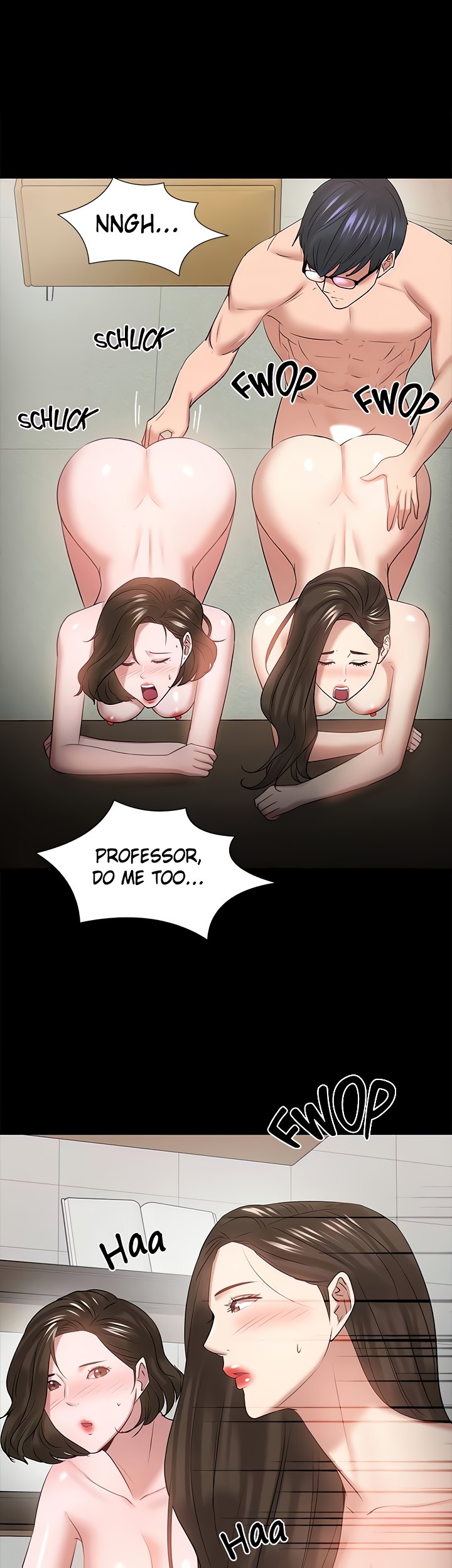 Watch image manhwa Professor, Are You Just Going To Look At Me - Chapter 50 - 5446affab1f8165e16 - ManhwaXX.net