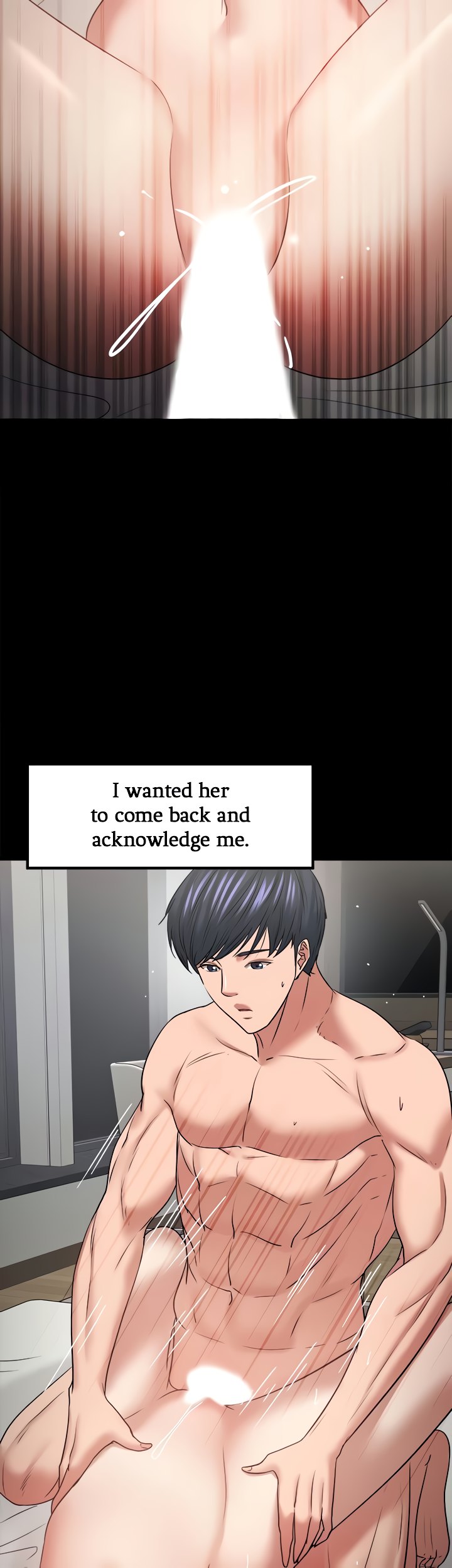 Watch image manhwa Professor, Are You Just Going To Look At Me - Chapter 48 - 5462feac3035c65f7a - ManhwaXX.net