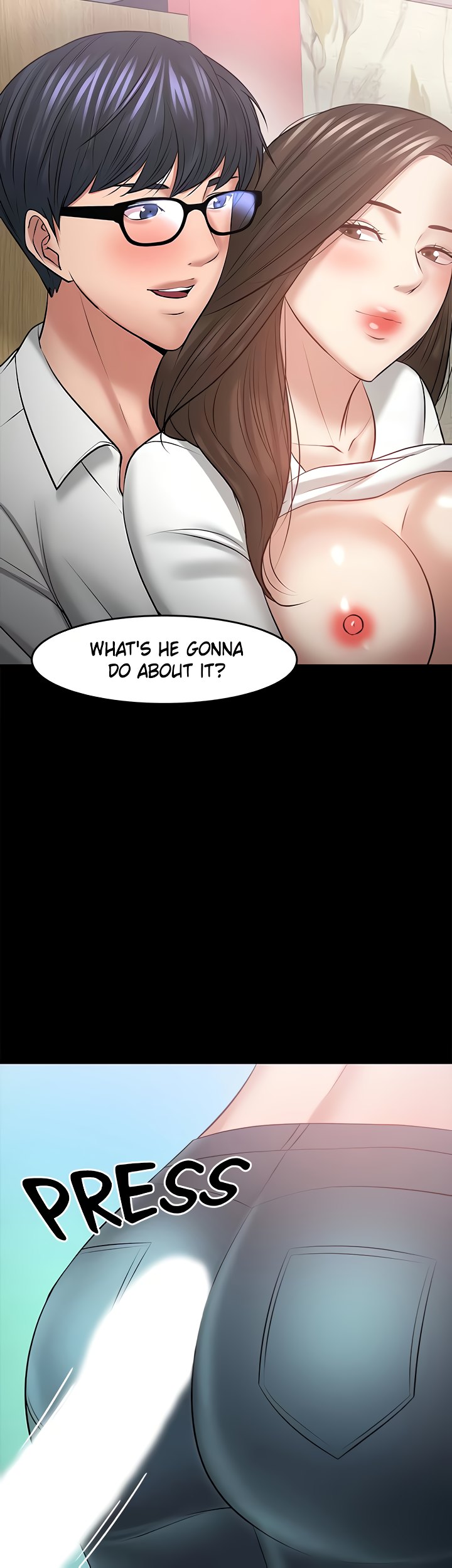 Watch image manhwa Professor, Are You Just Going To Look At Me - Chapter 45 - 573595805a5c65094c - ManhwaXX.net