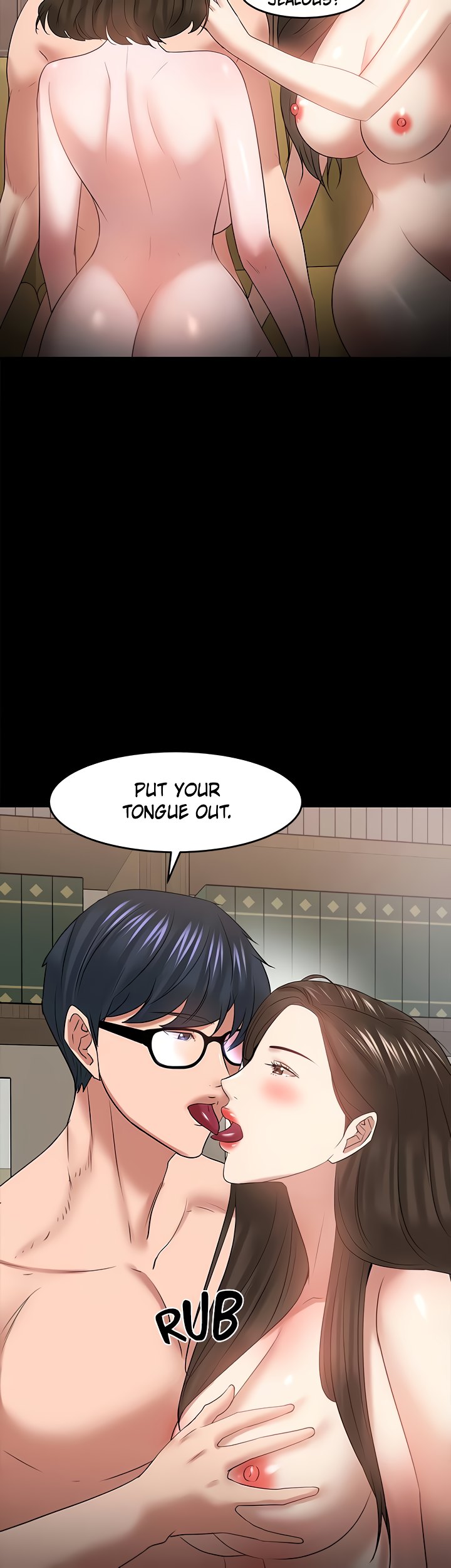 Watch image manhwa Professor, Are You Just Going To Look At Me - Chapter 50 - 595acf4f8ce62b82f0 - ManhwaXX.net