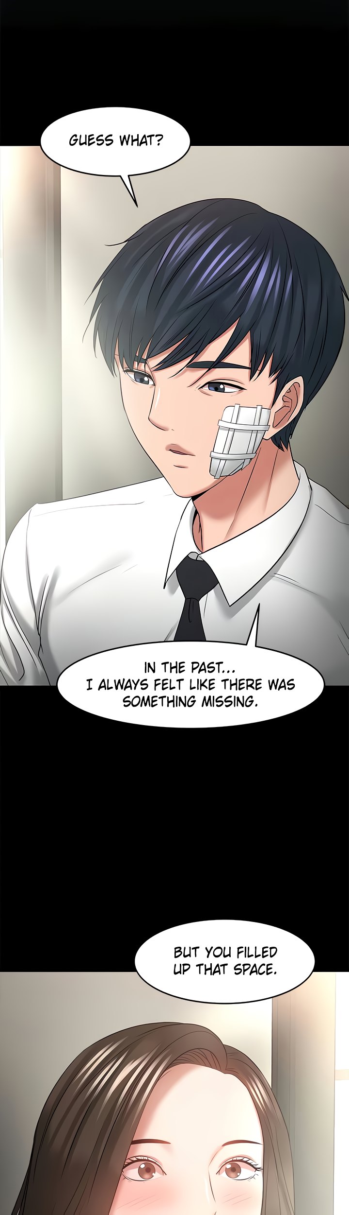 Watch image manhwa Professor, Are You Just Going To Look At Me - Chapter 49 - 614526e7068fa12fab - ManhwaXX.net
