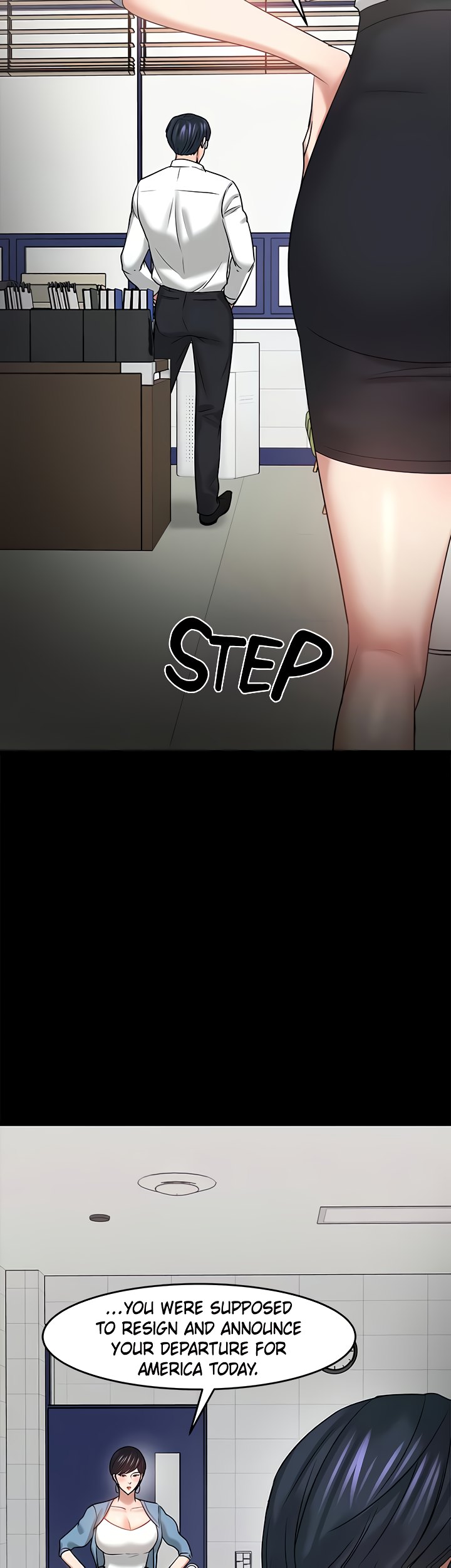 Watch image manhwa Professor, Are You Just Going To Look At Me - Chapter 46 - 620f428a05b8b88dfa - ManhwaXX.net