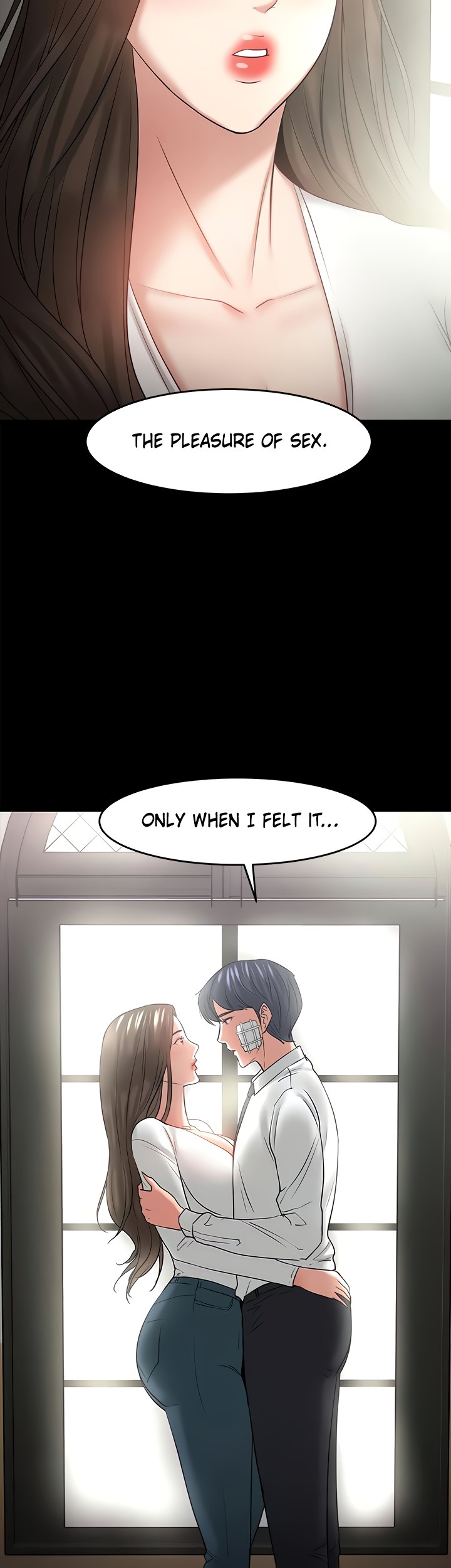 Watch image manhwa Professor, Are You Just Going To Look At Me - Chapter 49 - 6238068d20a415187f - ManhwaXX.net