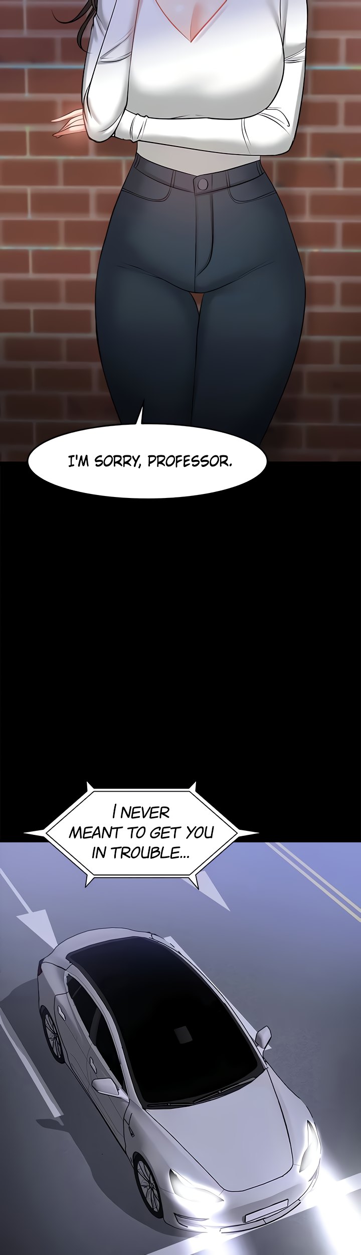 Xem ảnh Professor, Are You Just Going To Look At Me Raw - Chapter 44 - 66d58dd3faa72c41ba - Hentai24h.Tv