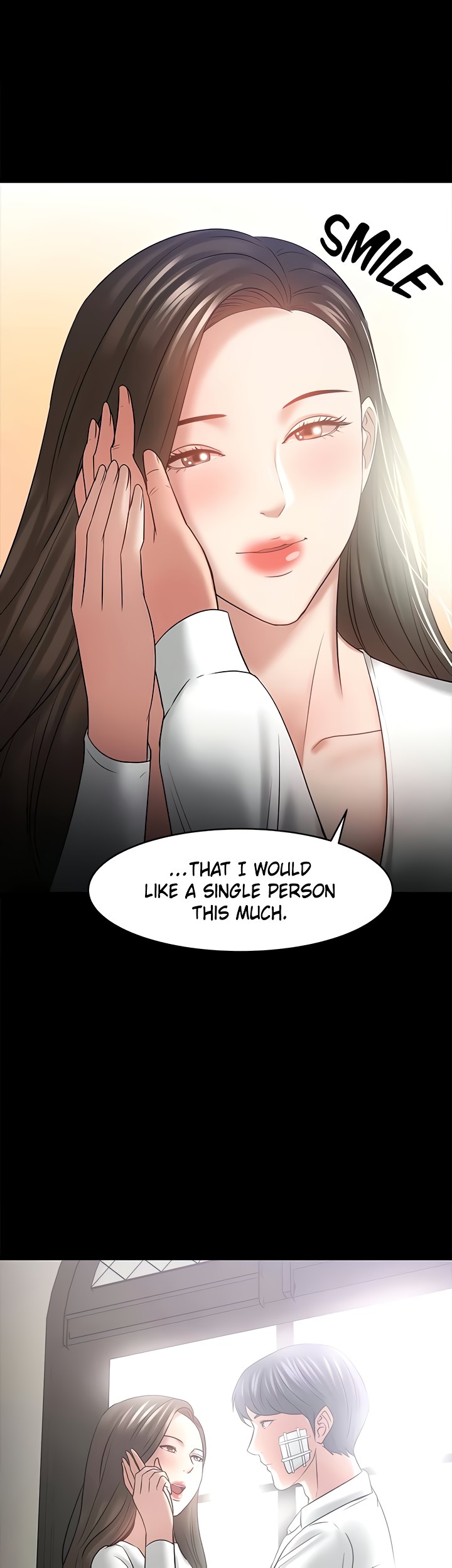Watch image manhwa Professor, Are You Just Going To Look At Me - Chapter 49 - 6731a684bf05de9a6d - ManhwaXX.net