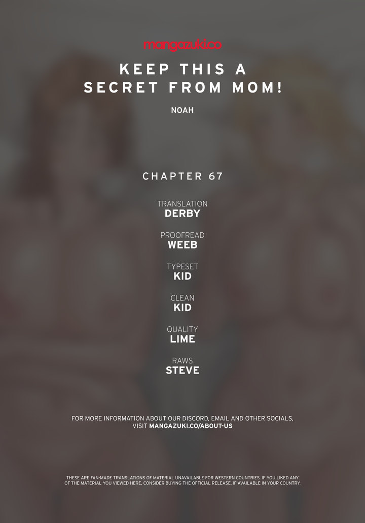 Xem ảnh Keep It A Secret From Your Mother Raw - Chapter 67 - 016fb3f3b8c0589a8a - Hentai24h.Tv