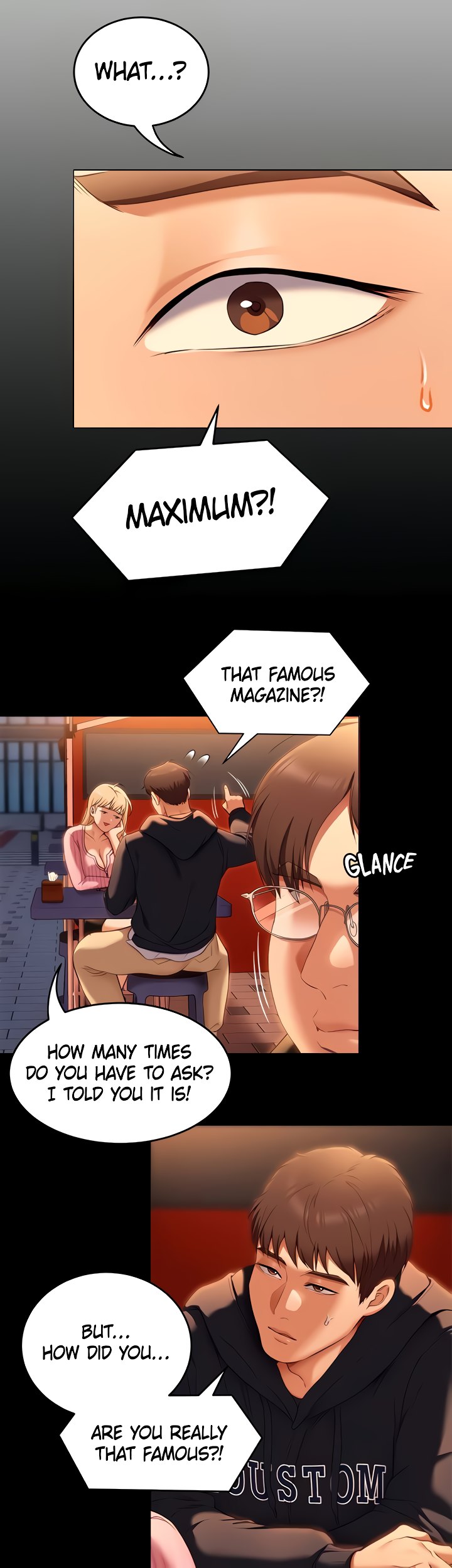 Watch image manhwa Today Dinner - Chapter 46 - 07bd003bbeef20d22c - ManhwaXX.net