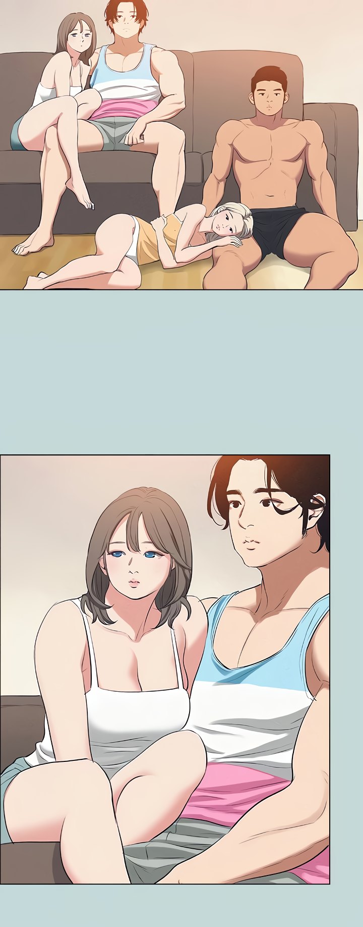 Watch image manhwa Summer Vacation - Chapter 80 - 095bc6c9a977b1b09f - ManhwaXX.net