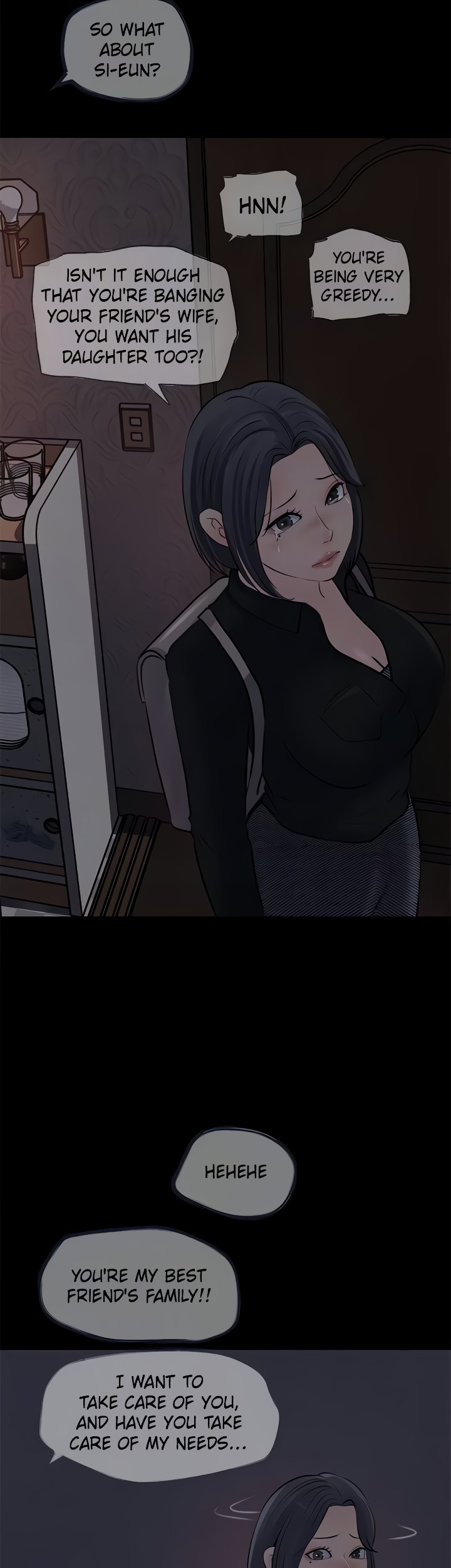 Watch image manhwa Inside My Sister-in-Law - Chapter 26 - 12e7643f56f8ffb439 - ManhwaXX.net