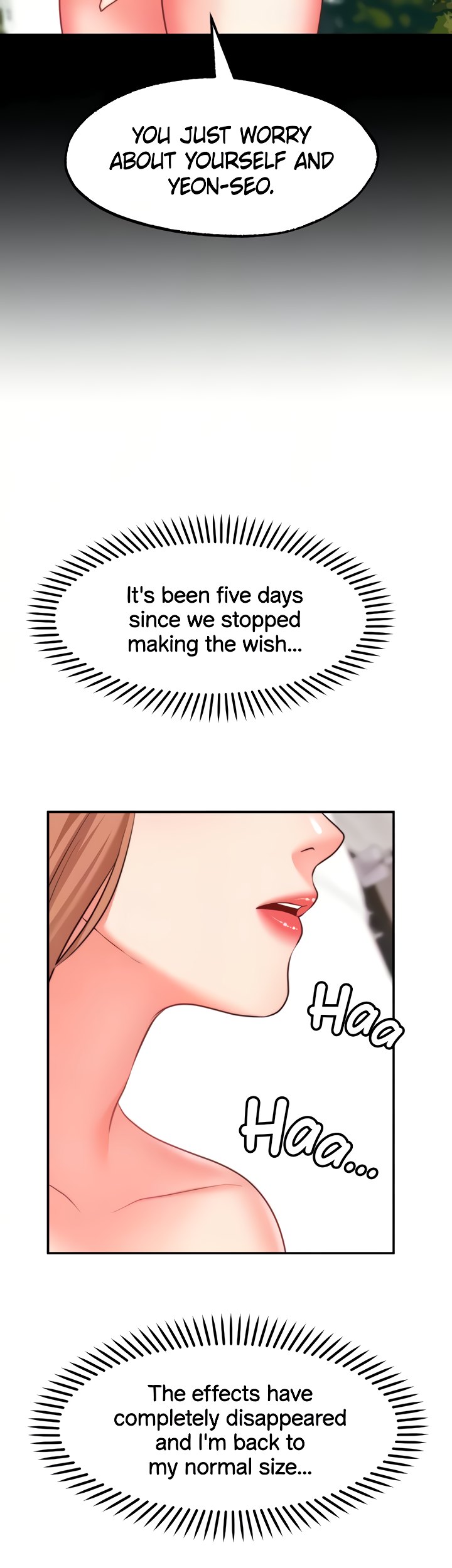 The image 149b22f6ca853d6568 in the comic Make A Wish - Chapter 28 - ManhwaXXL.com
